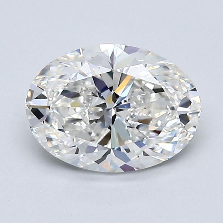 Oval Natural Diamond 1.30ct F VVS2