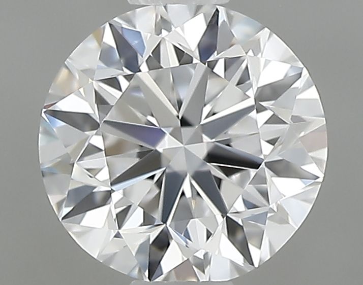 Round Natural Diamond 0.70ct D IF