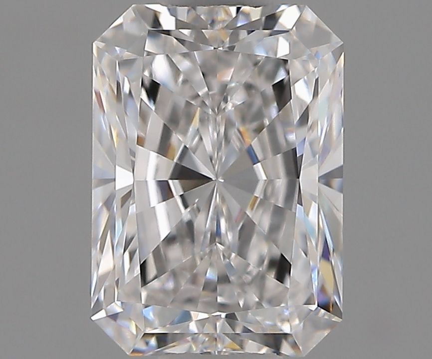 Radiant Lab-Grown Diamond 1.51ct E IF