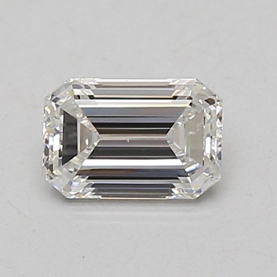 Emerald Lab-Grown Diamond 0.70ct E VVS1