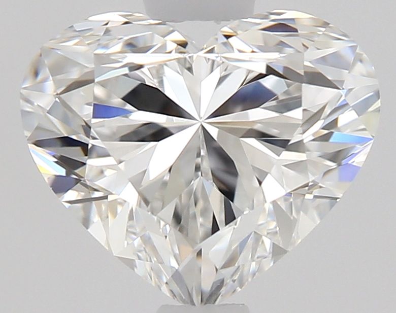 Heart Natural Diamond 1.03ct E VS1