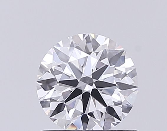 Round Lab-Grown Diamond 0.72ct E VVS1