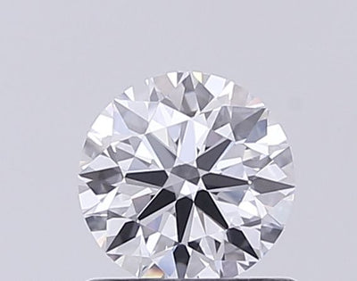 Round Lab-Grown Diamond 0.72ct E VVS1