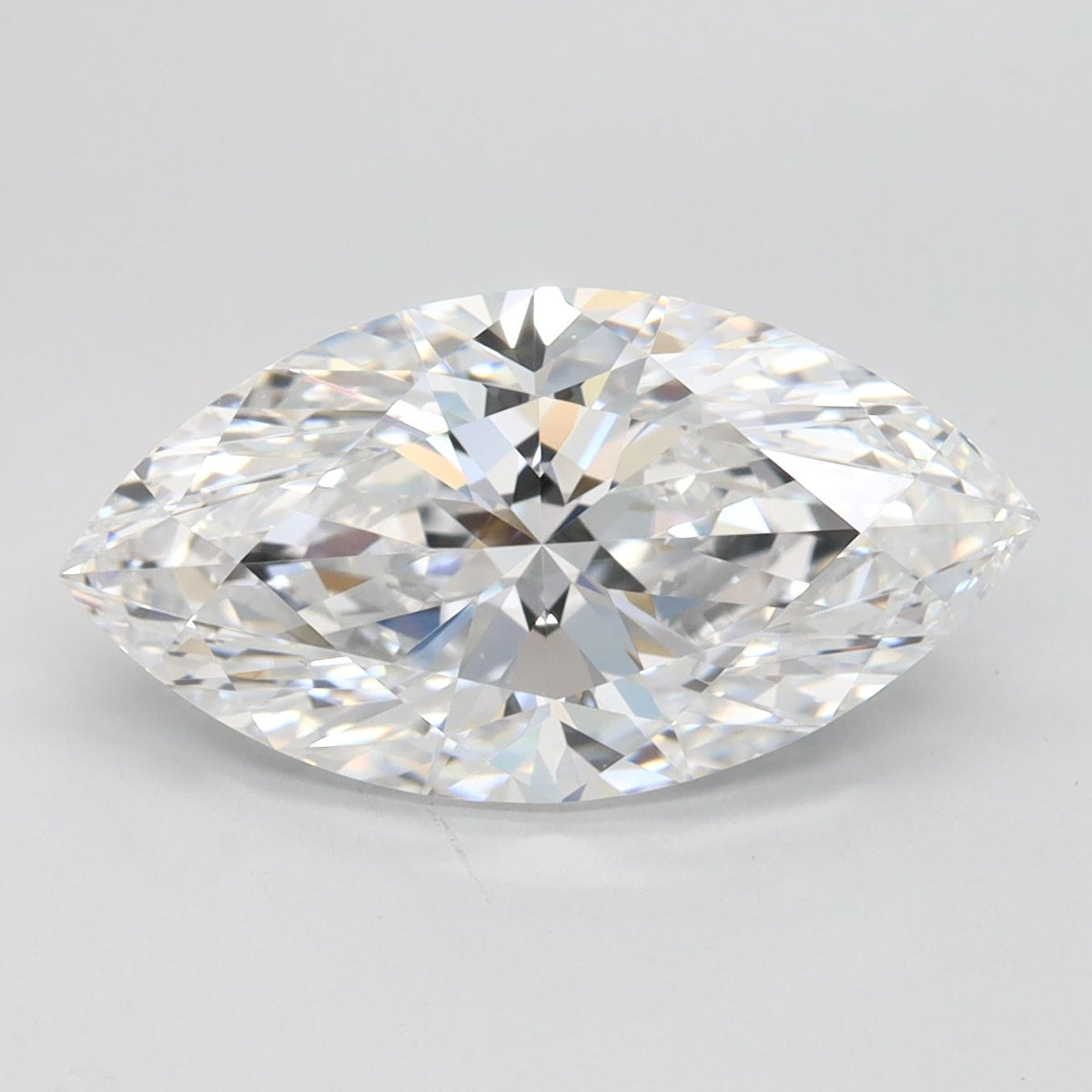 Marquise Lab-Grown Diamond 3.05ct D FL