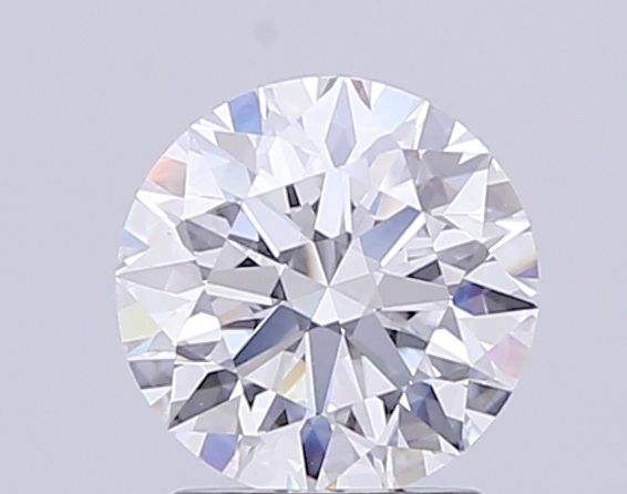 Round Lab-Grown Diamond 2.50ct D VVS1