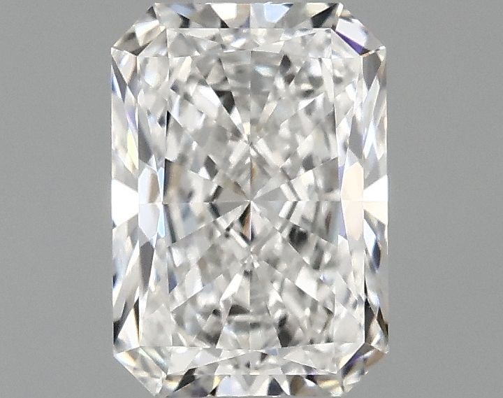 Radiant Lab-Grown Diamond 0.98ct E VVS1