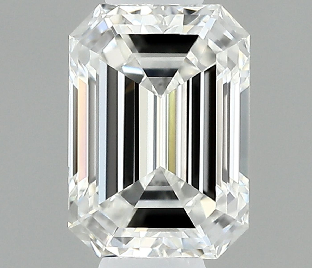 Emerald Natural Diamond 0.40ct G VVS1