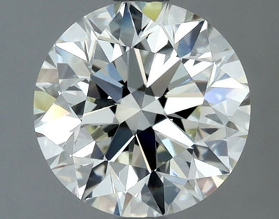 Round Natural Diamond 1.80ct I VVS2