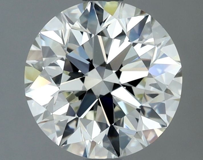Round Natural Diamond 1.80ct I VVS2