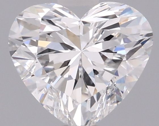 Heart Lab-Grown Diamond 1.04ct E VVS1