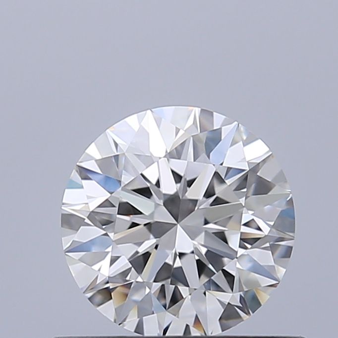 Round Natural Diamond 0.61ct E IF