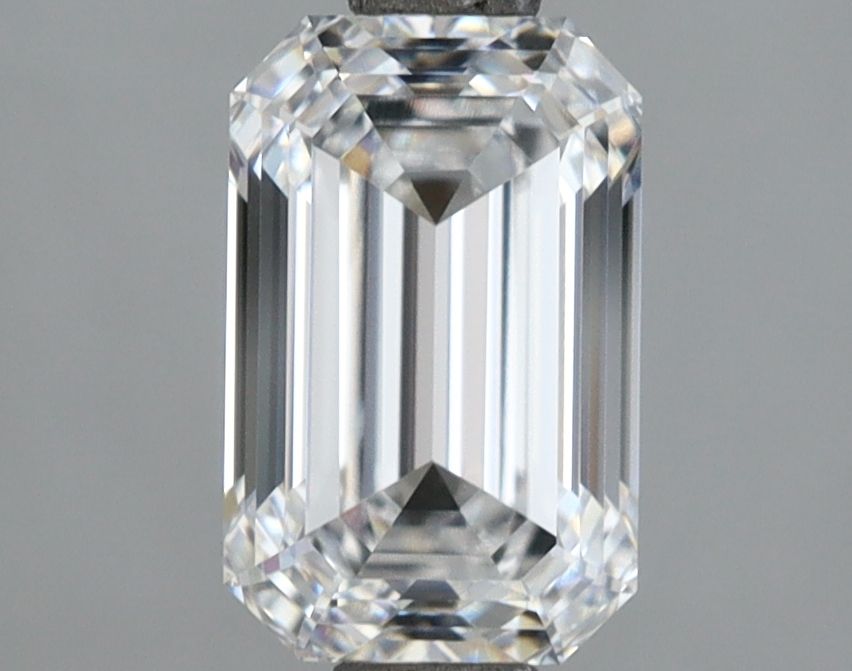Emerald Lab-Grown Diamond 1.96ct D VVS1