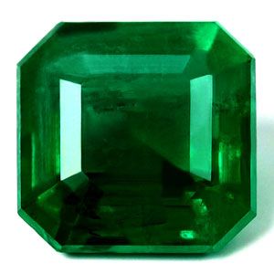 Emerald Green Emerald 1.76ct loose gemstone