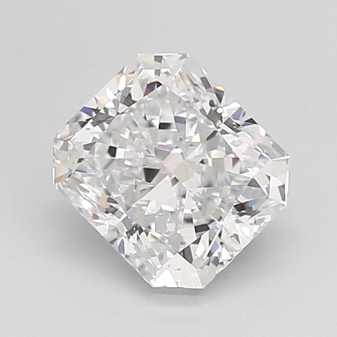 Radiant Lab-Grown Diamond 1.60ct D VVS1