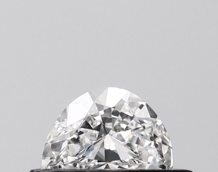 Half Moon Lab-Grown Diamond 0.52ct D VVS1