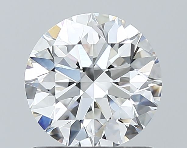 Round Natural Diamond 1.04ct E VVS1