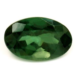 Oval Green Alexandrite 0.32ct loose gemstone