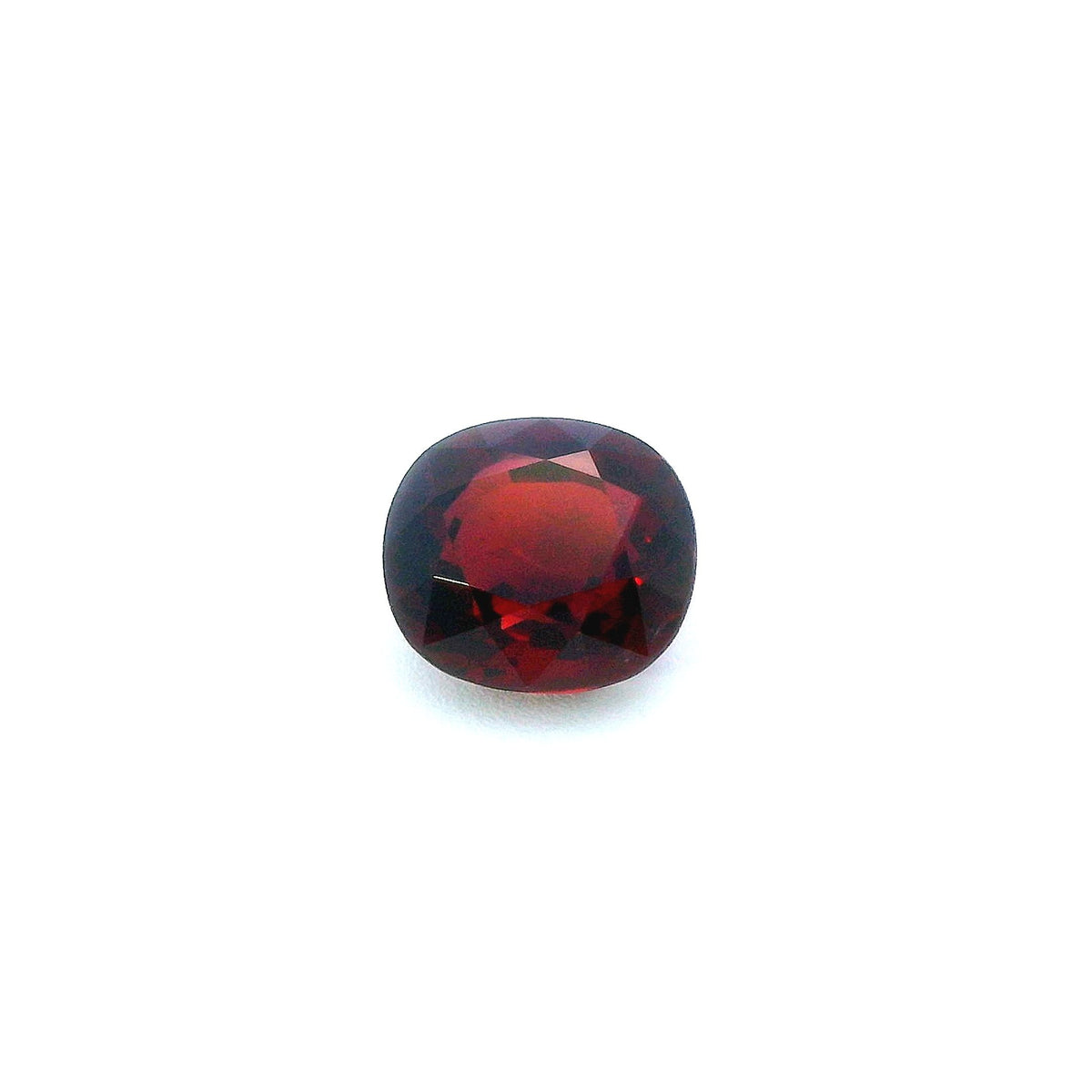 Oval Red Ruby 1.69ct loose gemstone