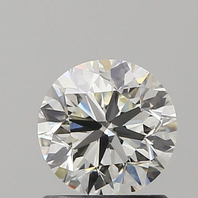 Round Natural Diamond 1.02ct I VS1