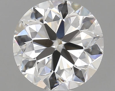 Round Natural Diamond 1.50ct E VS2