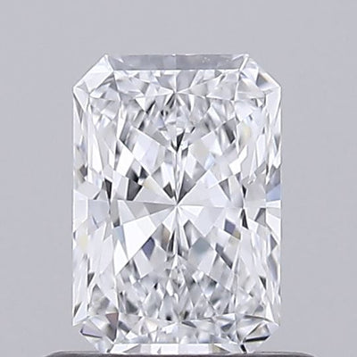 Radiant Lab-Grown Diamond 0.56ct D VVS1