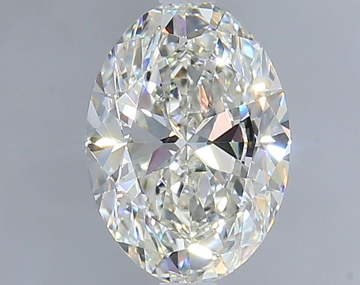 Oval Natural Diamond 1.30ct I IF