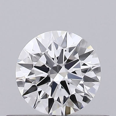 Round Lab-Grown Diamond 0.40ct D VVS1