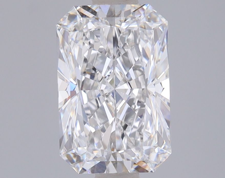 Radiant Lab-Grown Diamond 1.78ct E VVS1