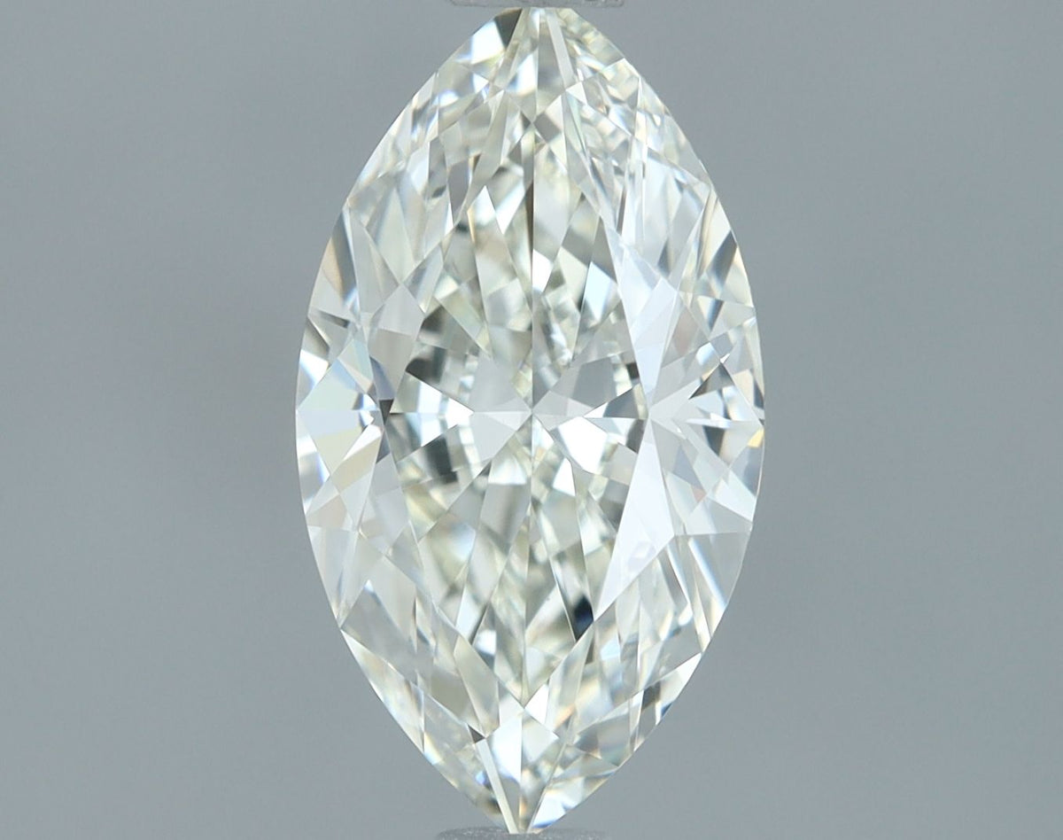 Marquise Natural Diamond 1.01ct I VVS2