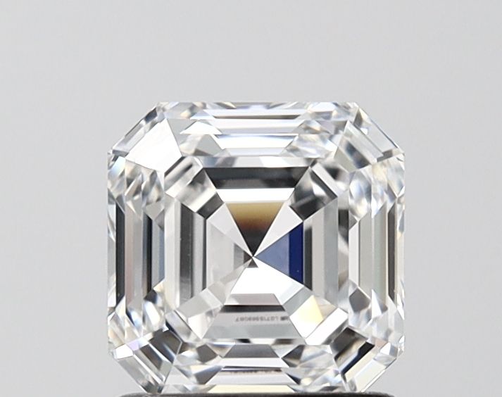 Square Radiant Lab-Grown Diamond 1.51ct E VVS1