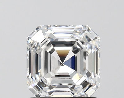 Square Radiant Lab-Grown Diamond 1.51ct E VVS1