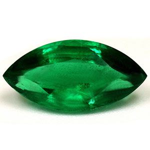 Marquise Green Emerald 2.01ct loose gemstone
