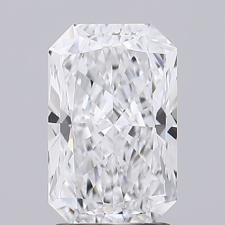 Radiant Lab-Grown Diamond 1.99ct D VVS1