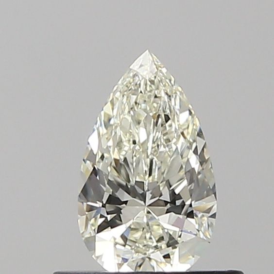 Pear Natural Diamond 0.51ct I IF