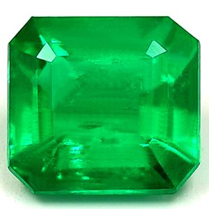 Emerald Green Emerald 1.2ct loose gemstone
