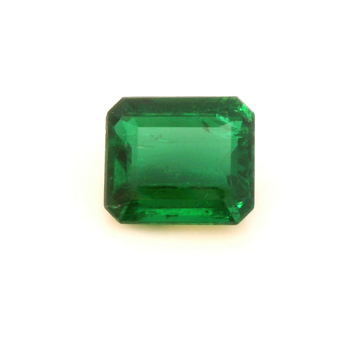 Emerald Green Emerald 1.34ct loose gemstone