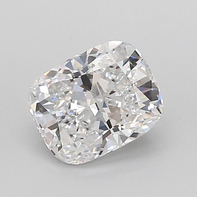 Cushion Lab-Grown Diamond 1.60ct D IF