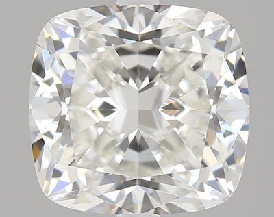 Cushion Diamond 2.50ct H VVS2 (GIA)