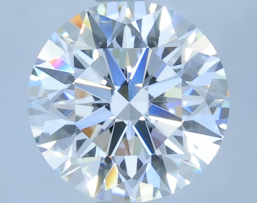 Round Natural Diamond 1.22ct G VS1