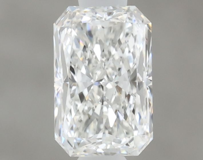 Radiant Natural Diamond 0.35ct F IF