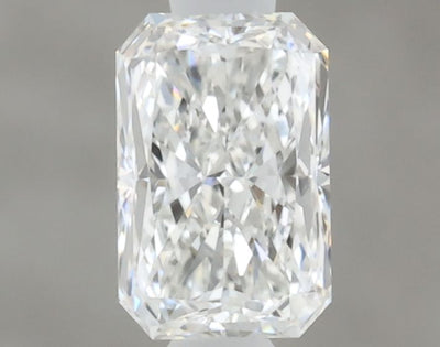 Radiant Natural Diamond 0.35ct F IF