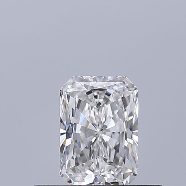 Radiant Natural Diamond 0.33ct D VVS2