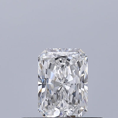 Radiant Natural Diamond 0.33ct D VVS2