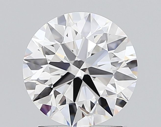 Round Lab-Grown Diamond 1.87ct D IF