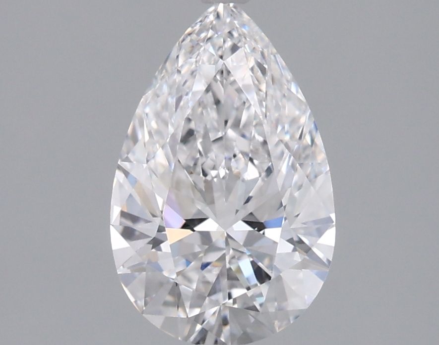 Pear Lab-Grown Diamond 1.30ct D VVS1
