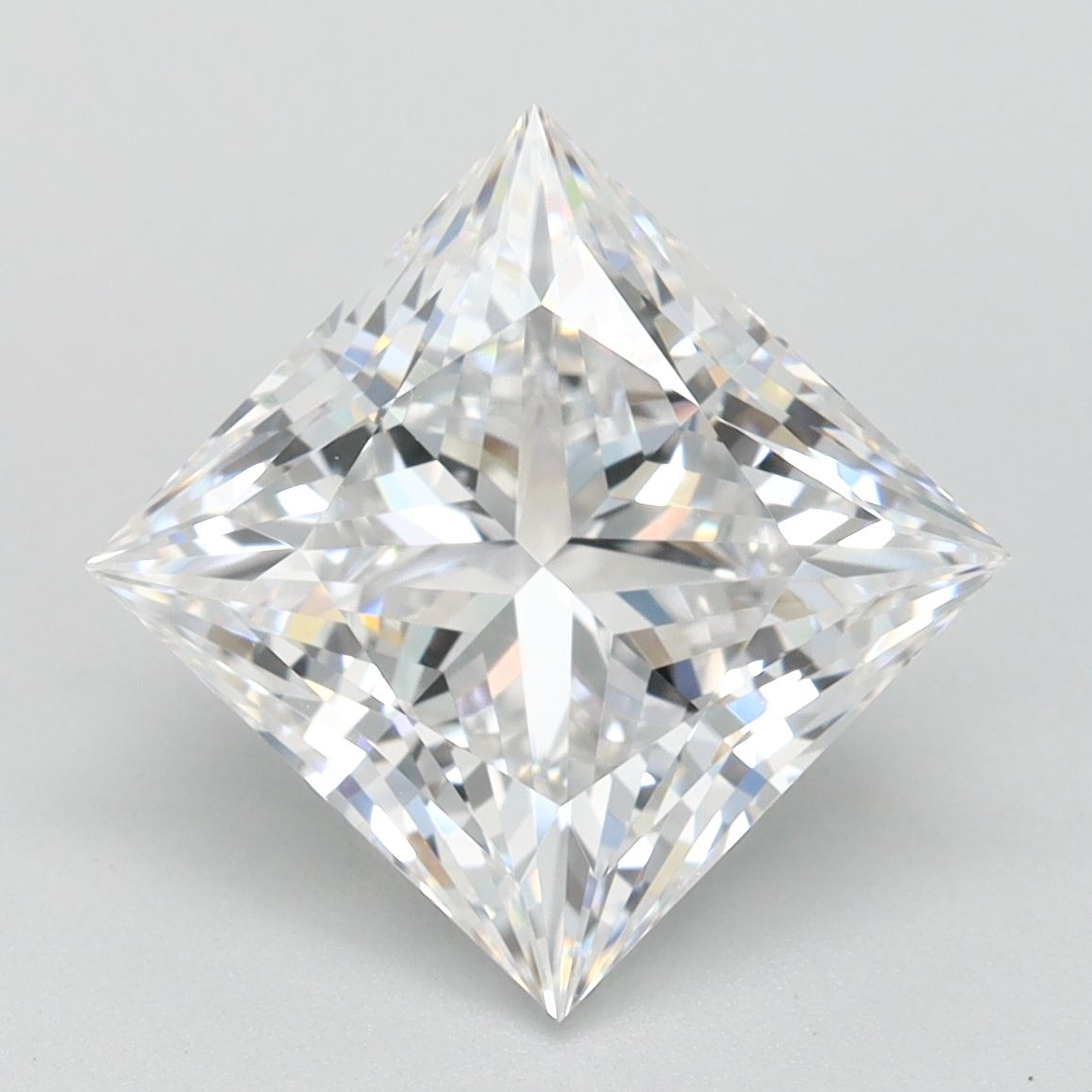 Princess Lab-Grown Diamond 3.25ct D FL