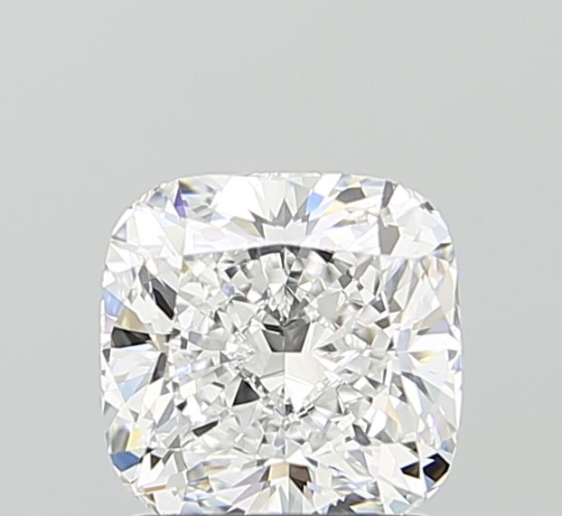 Cushion Lab-Grown Diamond 1.75ct D VVS1