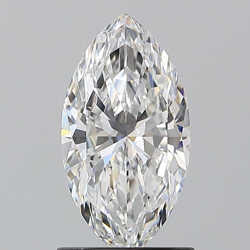 Marquise Natural Diamond 1.20ct E VVS1