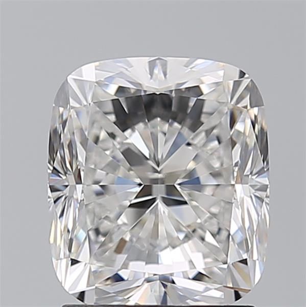 Cushion Natural Diamond 2.03ct D VS1