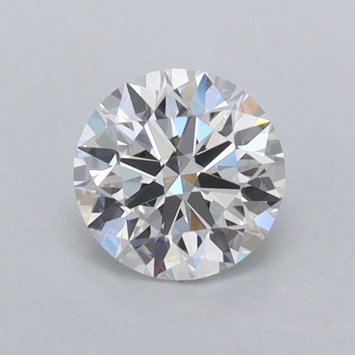 Round Lab-Grown Diamond 0.68ct D VVS1